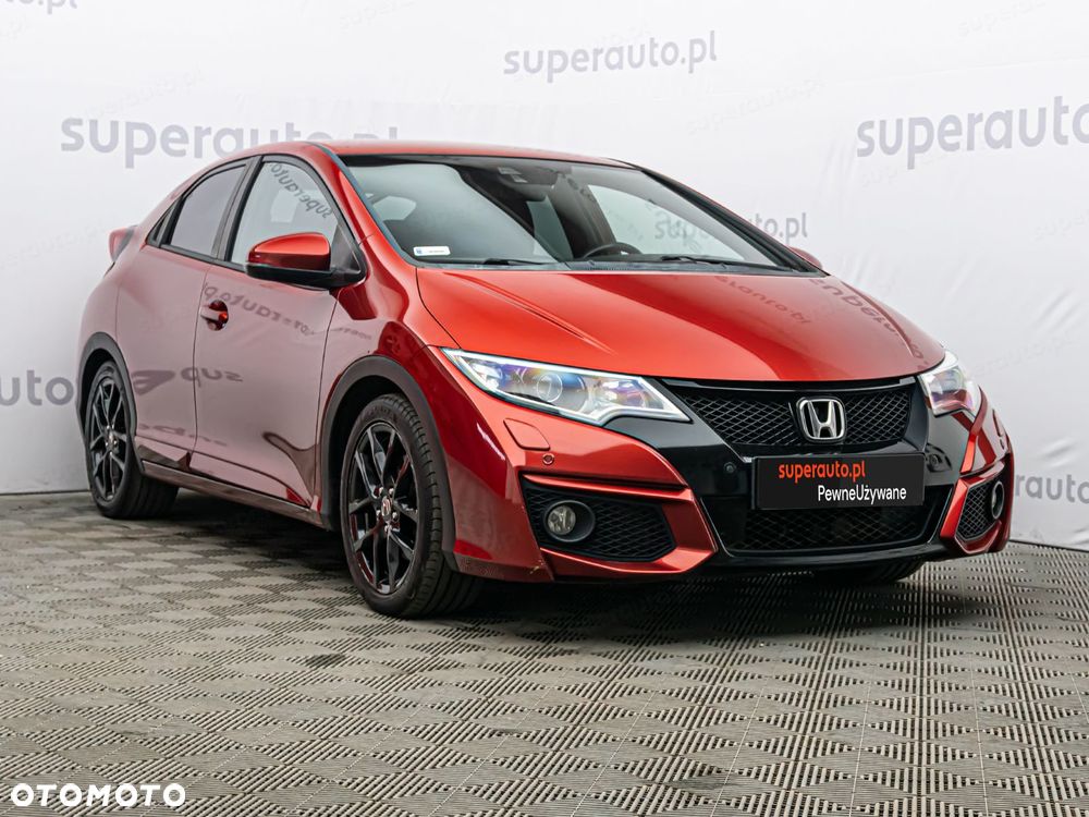 Honda Civic 1.6 i-DTEC Sport - 4