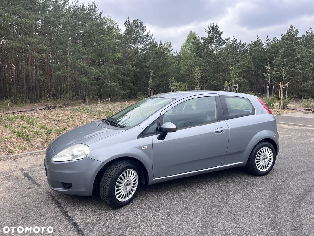 Fiat Punto 1.2 16V Dynamic - 1