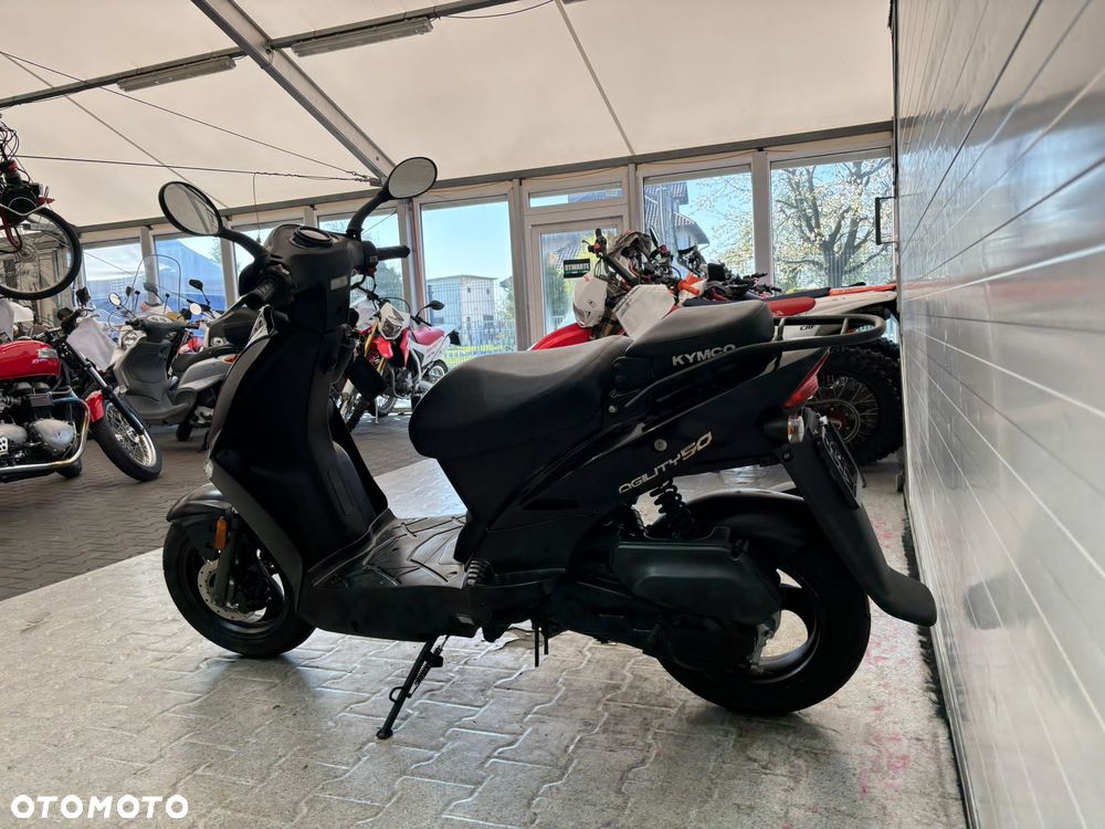 Kymco Agility - 8