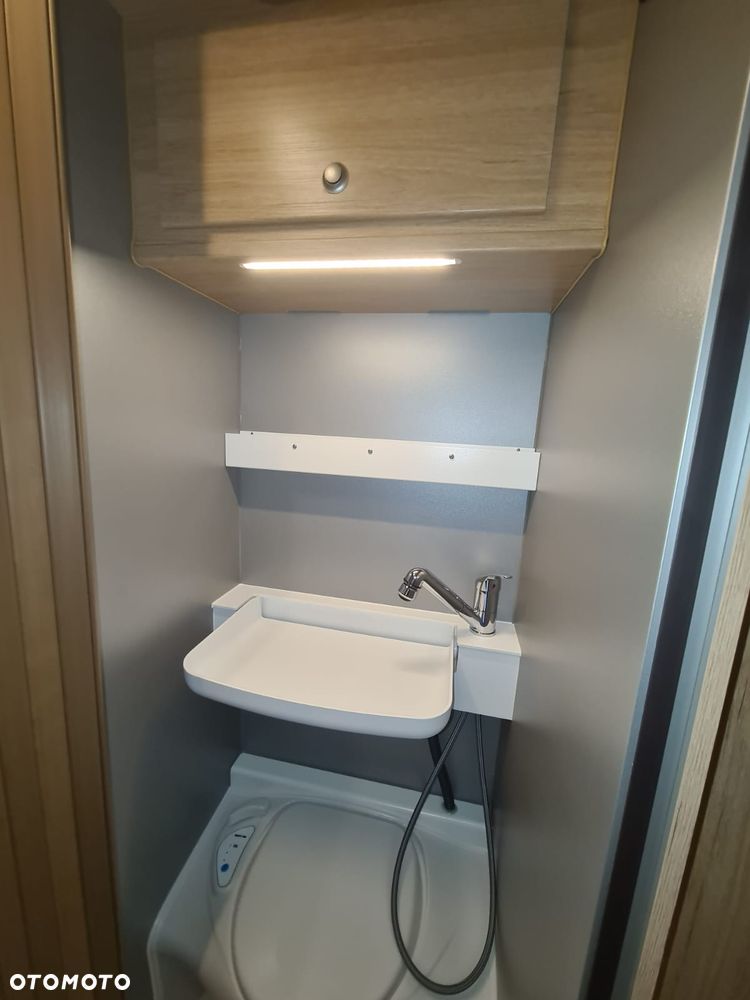 Inny Kabina kempingowa Tischer Box 230S - 4