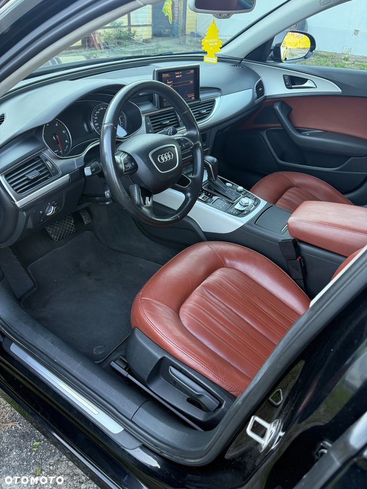 Audi A6 Avant 2.0 TDI Ultra DPF S tronic - 31