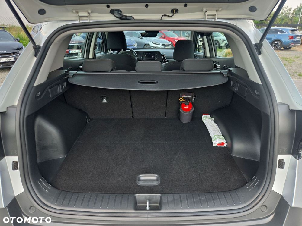 Kia Sportage 1.6 T-GDI M 2WD - 12