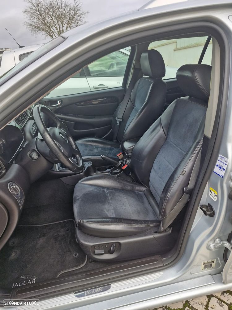 Jaguar X-Type SW 2.2 D Sport - 9