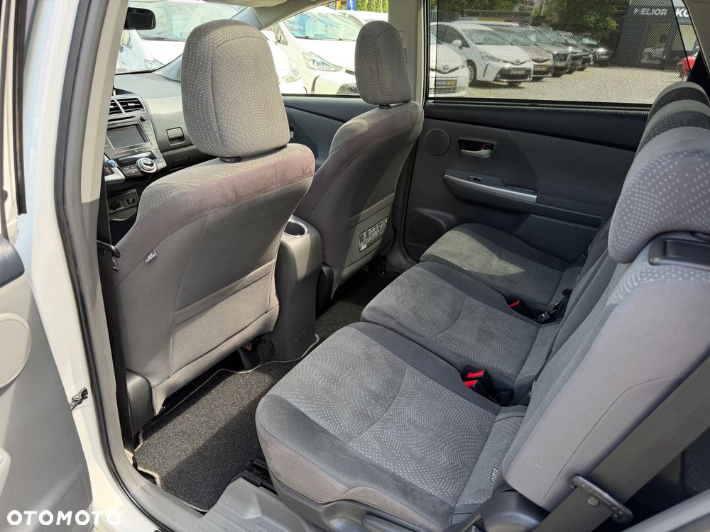 Toyota Prius+ 1.8 HSD Prestige - 26