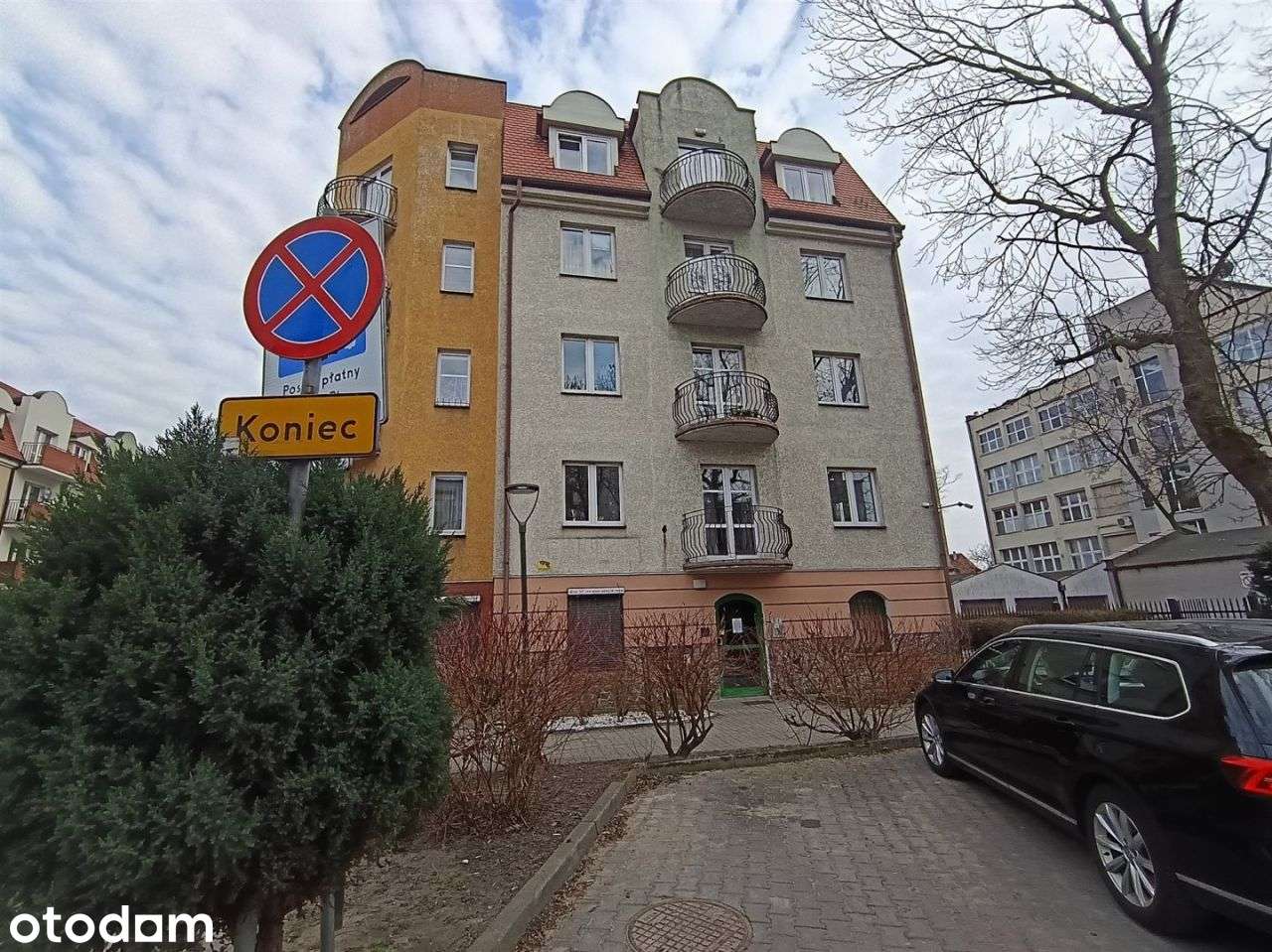Dwu pokojowe mieszkanie w centrum ul. 700 lecia