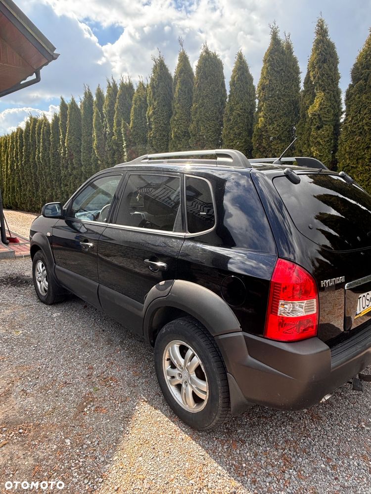 Hyundai Tucson 2.0 CRDi VGT 2WD GLS - 4