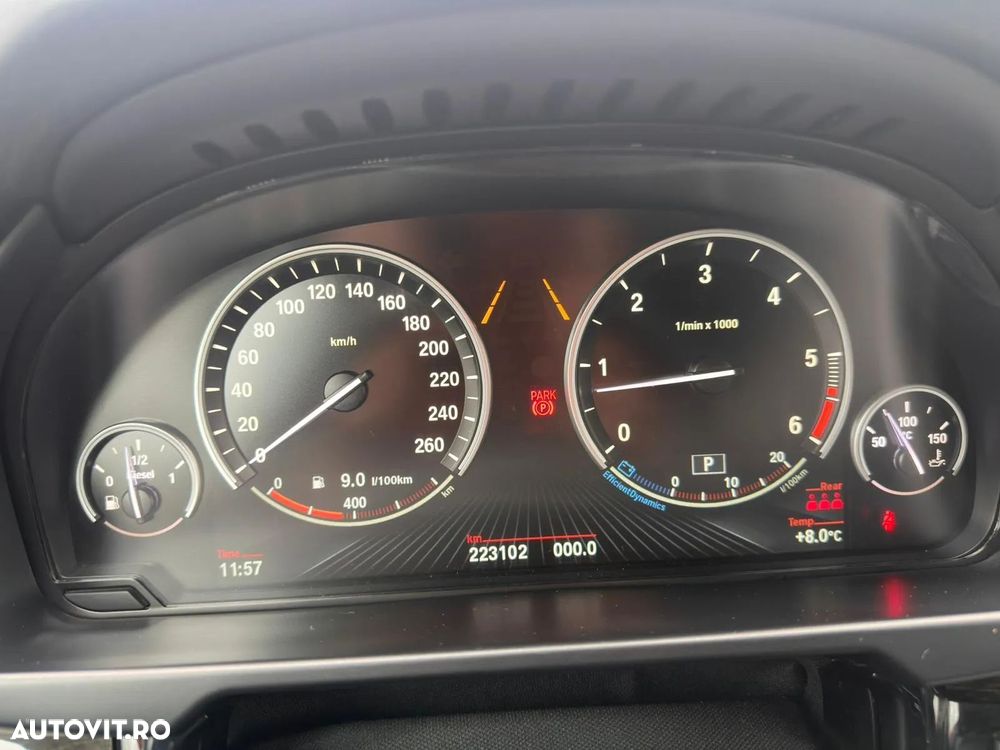 BMW X5 xDrive40d - 19