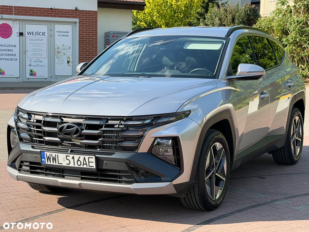 Hyundai Tucson 1.6 T-GDi 48V Executive 2WD DCT - 18
