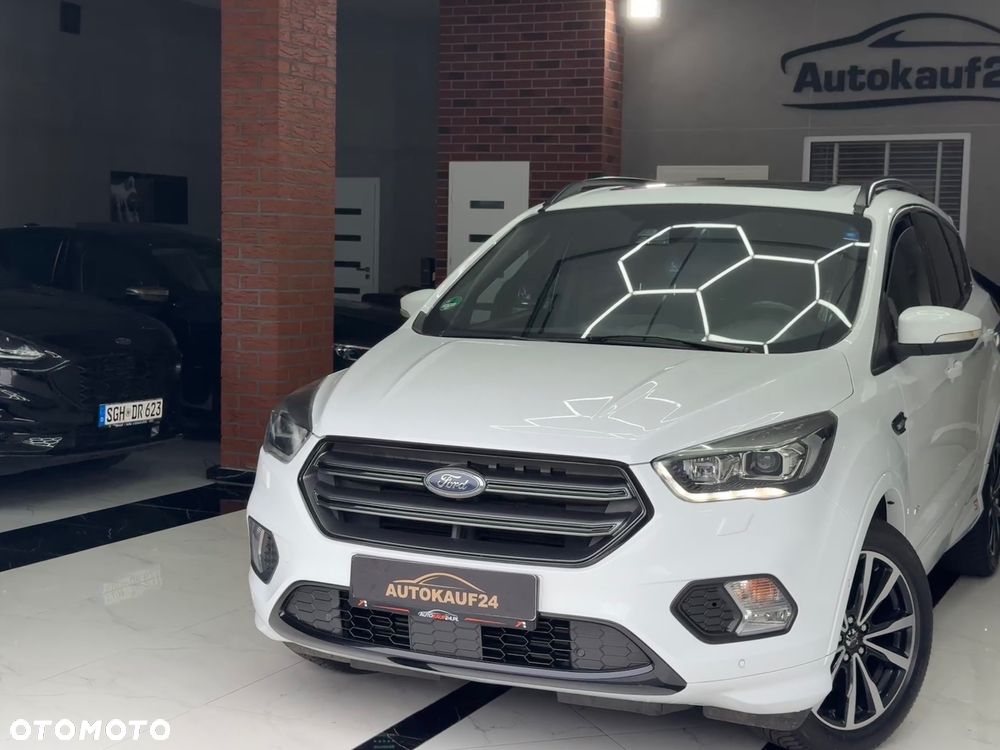 Ford Kuga 2.0 TDCi 4x4 ST-Line - 6
