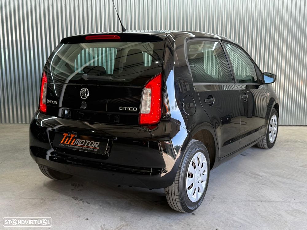 Skoda Citigo 1.0 Ambition - 5