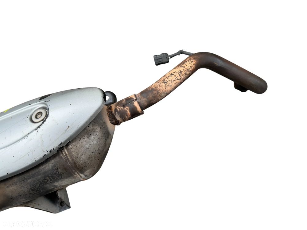 Tłumik wydech Piaggio MP3 250 - 4