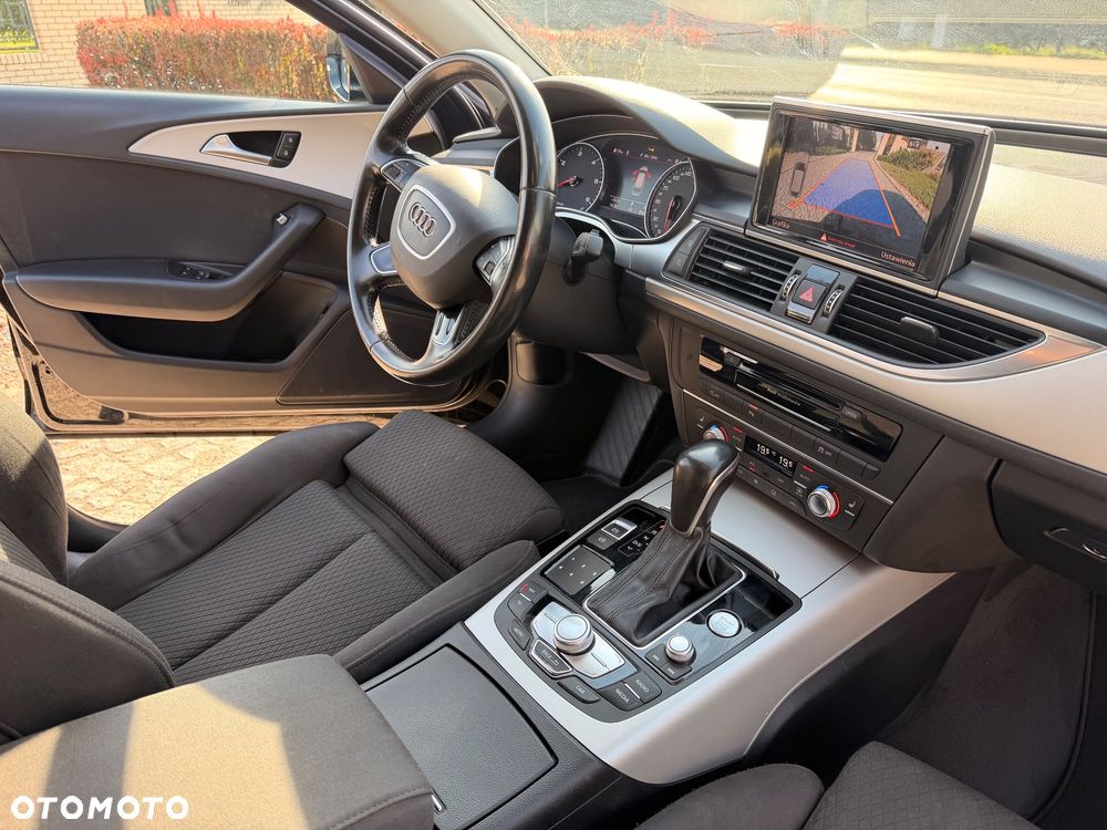 Audi A6 Avant 2.0 TDI Ultra S tronic - 11