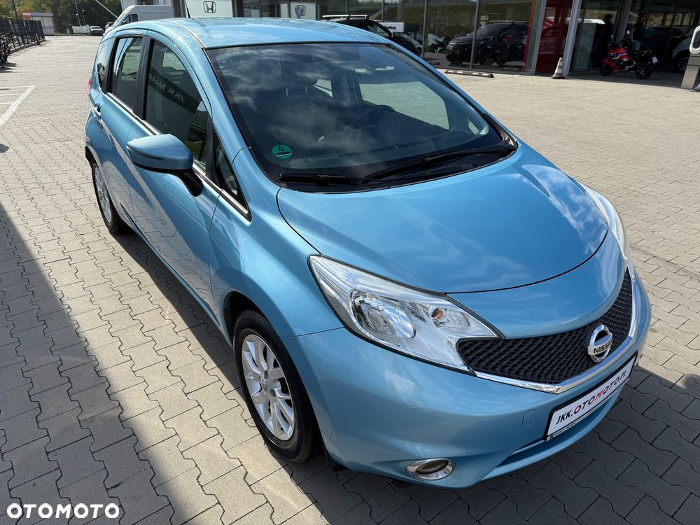 Nissan Note 1.2 Visia - 19