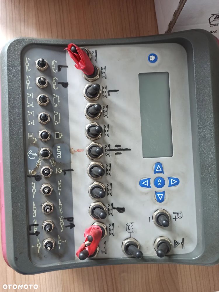 Kverneland Ikarus 3800 - 12