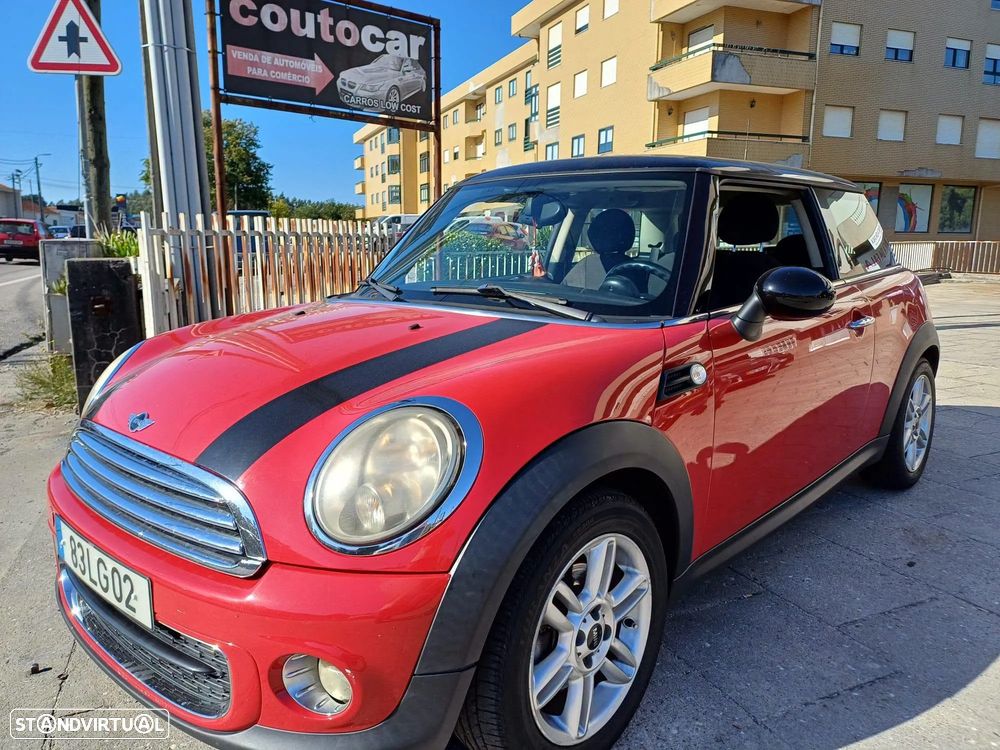 Mini 3 Portas