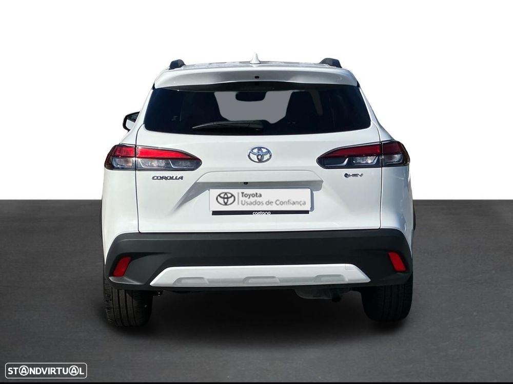Toyota Corolla Cross 1.8 Hybrid Exclusive - 5