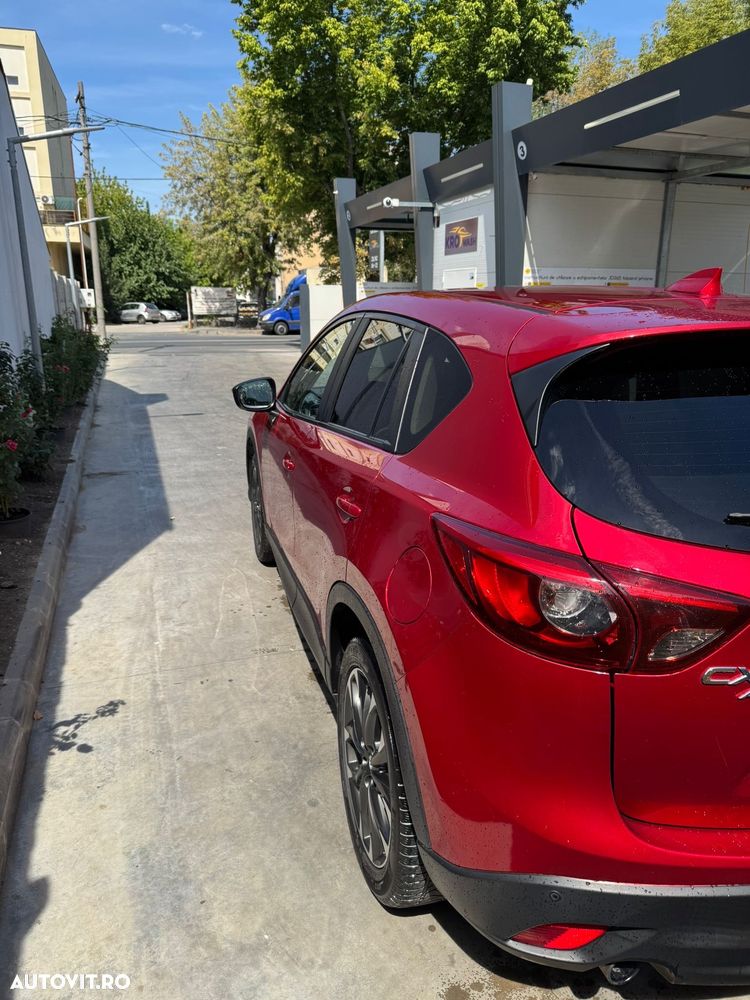 Mazda CX-5 CD175 4x4 AT Revolution - 5