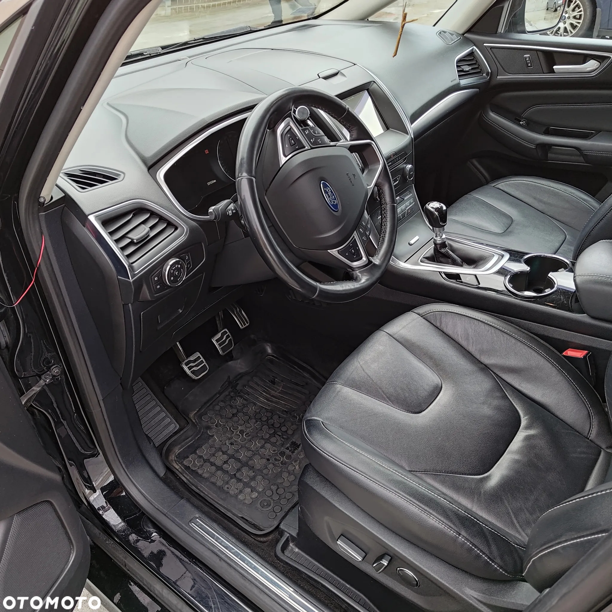 Ford S-Max 2.0 TDCi Titanium - 10
