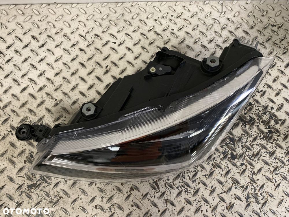 LAMPA LEWA PRZEDNIA PRZÓD FULL LED SEAT IBIZA 5 V LIFT ARONA 17- IDEALNA EUROPA 6F1941007E - 3