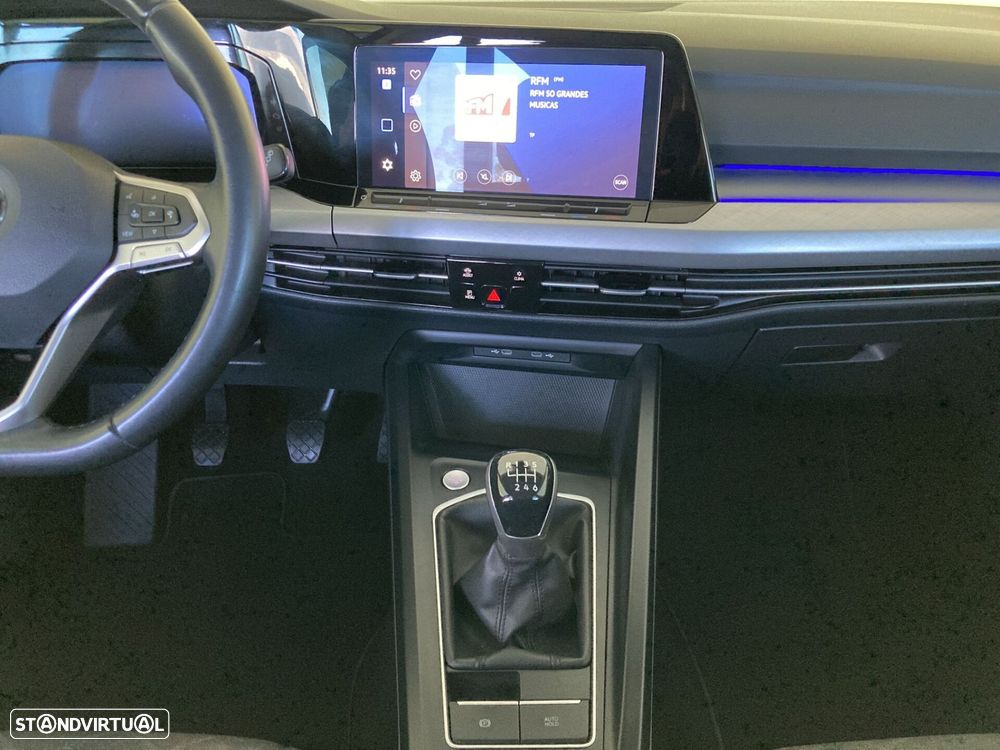 VW Golf 1.0 TSI Life - 21