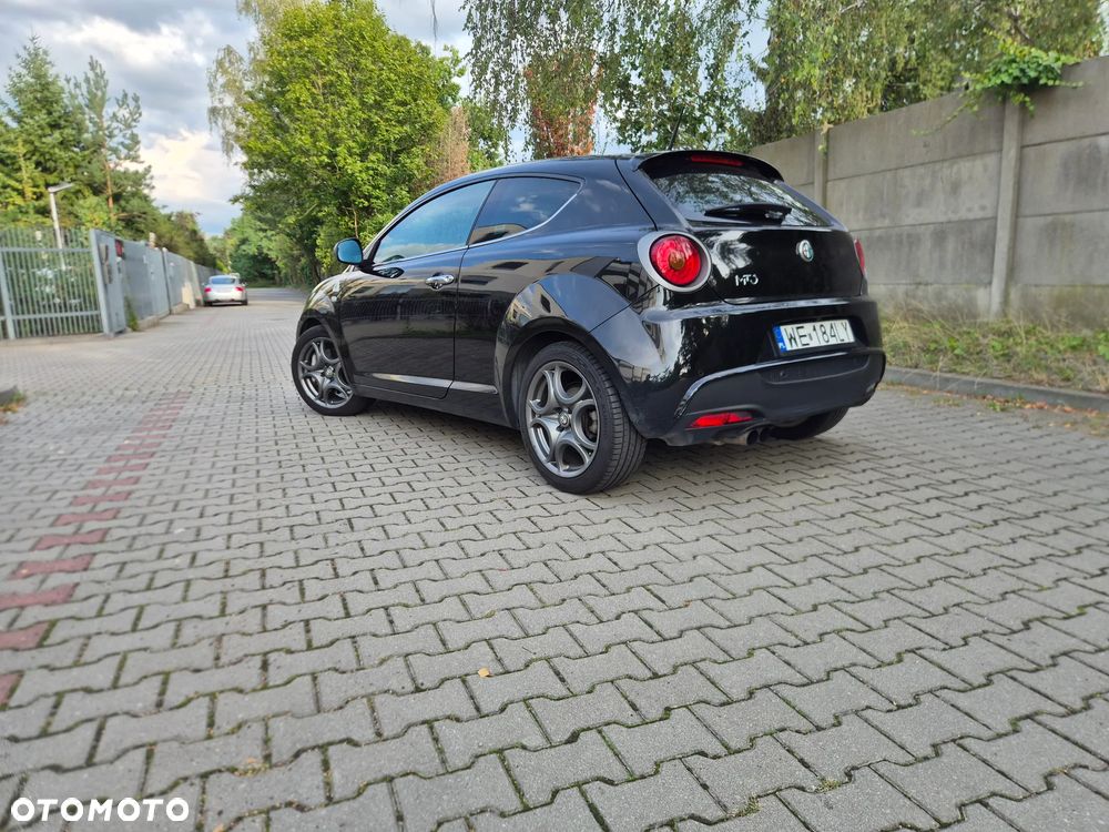 Alfa Romeo Mito 1.4 TB MultiAir QV - 1