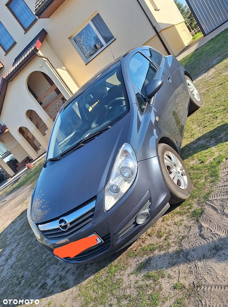 Opel Corsa - 7
