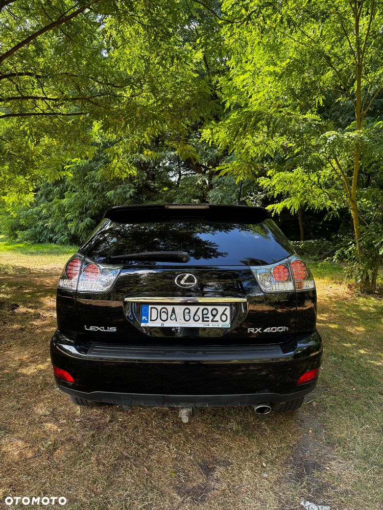 Lexus RX 400h Prestige - 4