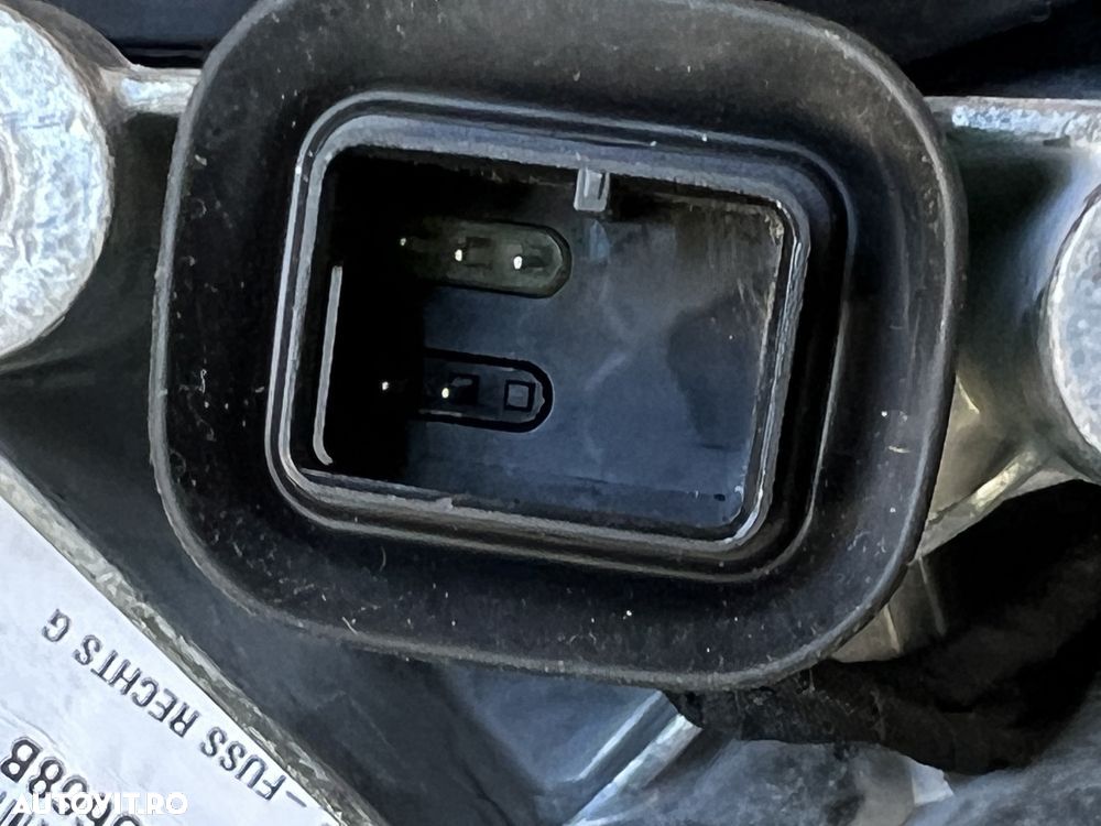 Bmw Seria 5 G30 G31 Set Oglinzi Oglinda Stanga-Dreapta 5 pini Assist - 7