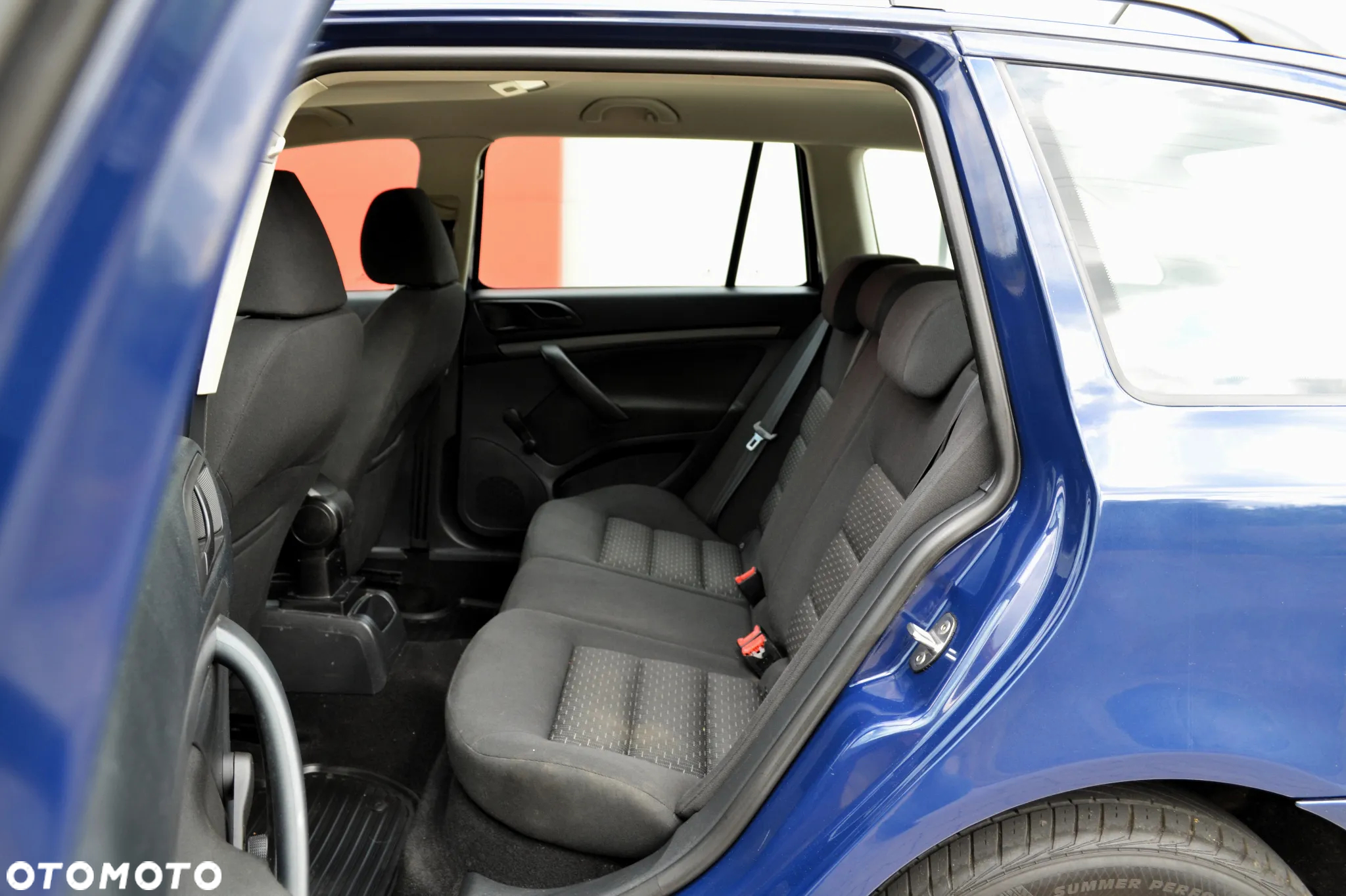 Skoda Octavia 1.6 Mint - 7