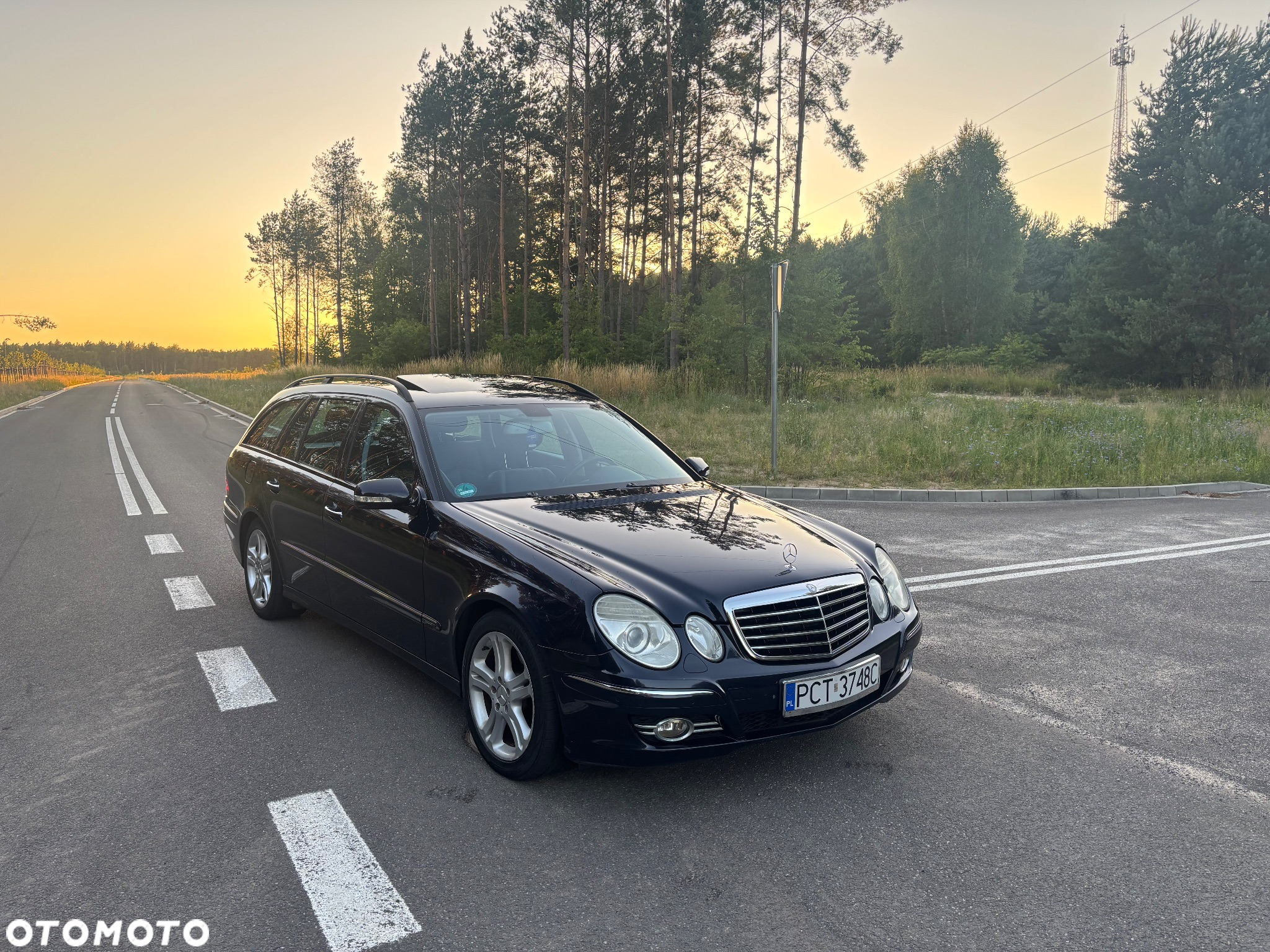 Mercedes-Benz Klasa E - 2