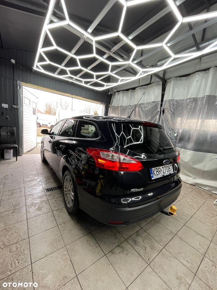 Ford Focus 1.6 EcoBoost Start-Stopp-System Champions Edition - 11