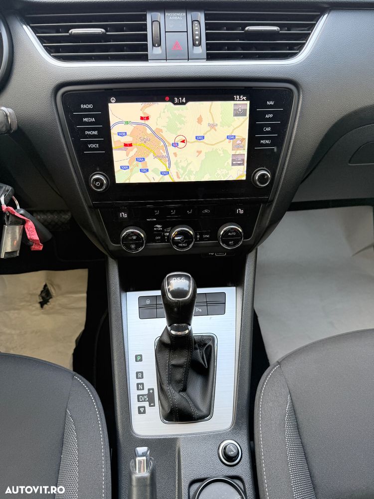 Skoda Octavia 1.5 TSI G-TEC DSG Style - 5
