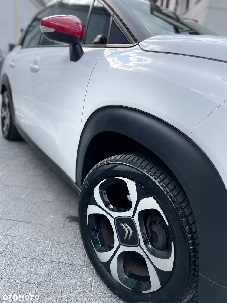 Citroën C3 Aircross 1.2 PureTech Feel S&S - 2