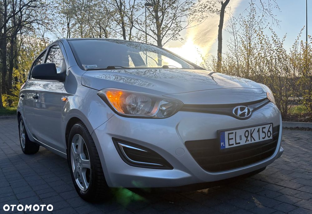 Hyundai i20 1.25 Classic + - 1