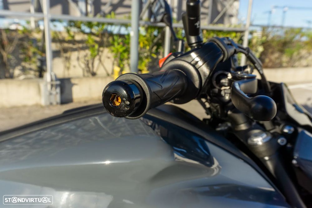 Yamaha MT-07 (2021) + Arrow Exhaust | Primeiro dono - 50