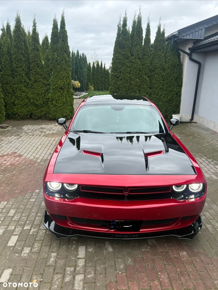 Dodge Challenger Automatik SXT Plus - 3