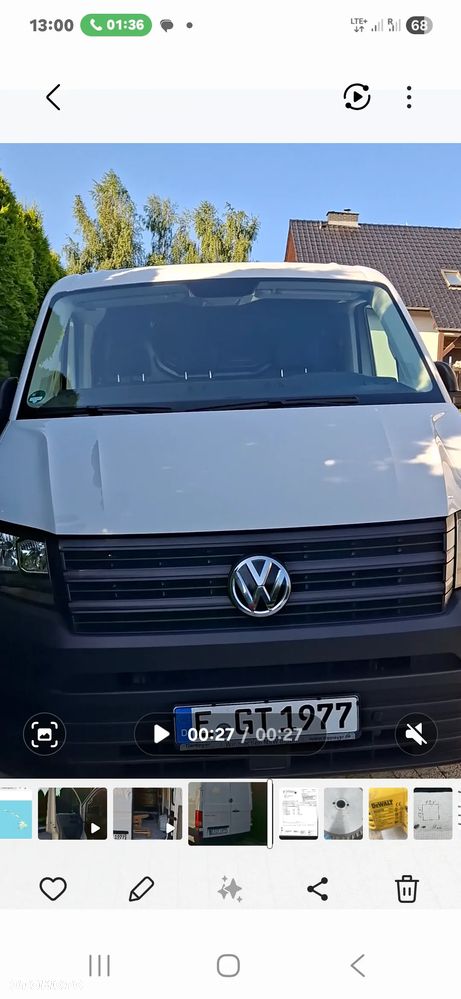 Volkswagen Crafter - 3