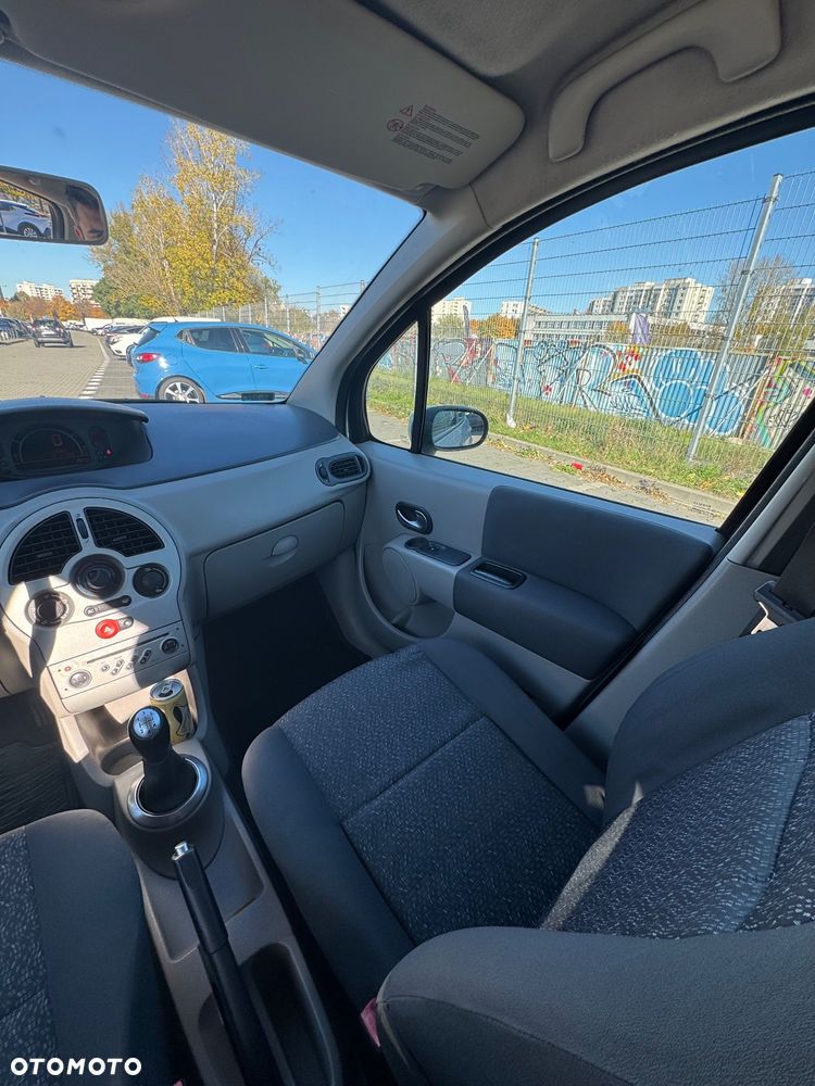 Renault Modus 1.5 dCi Expression - 10