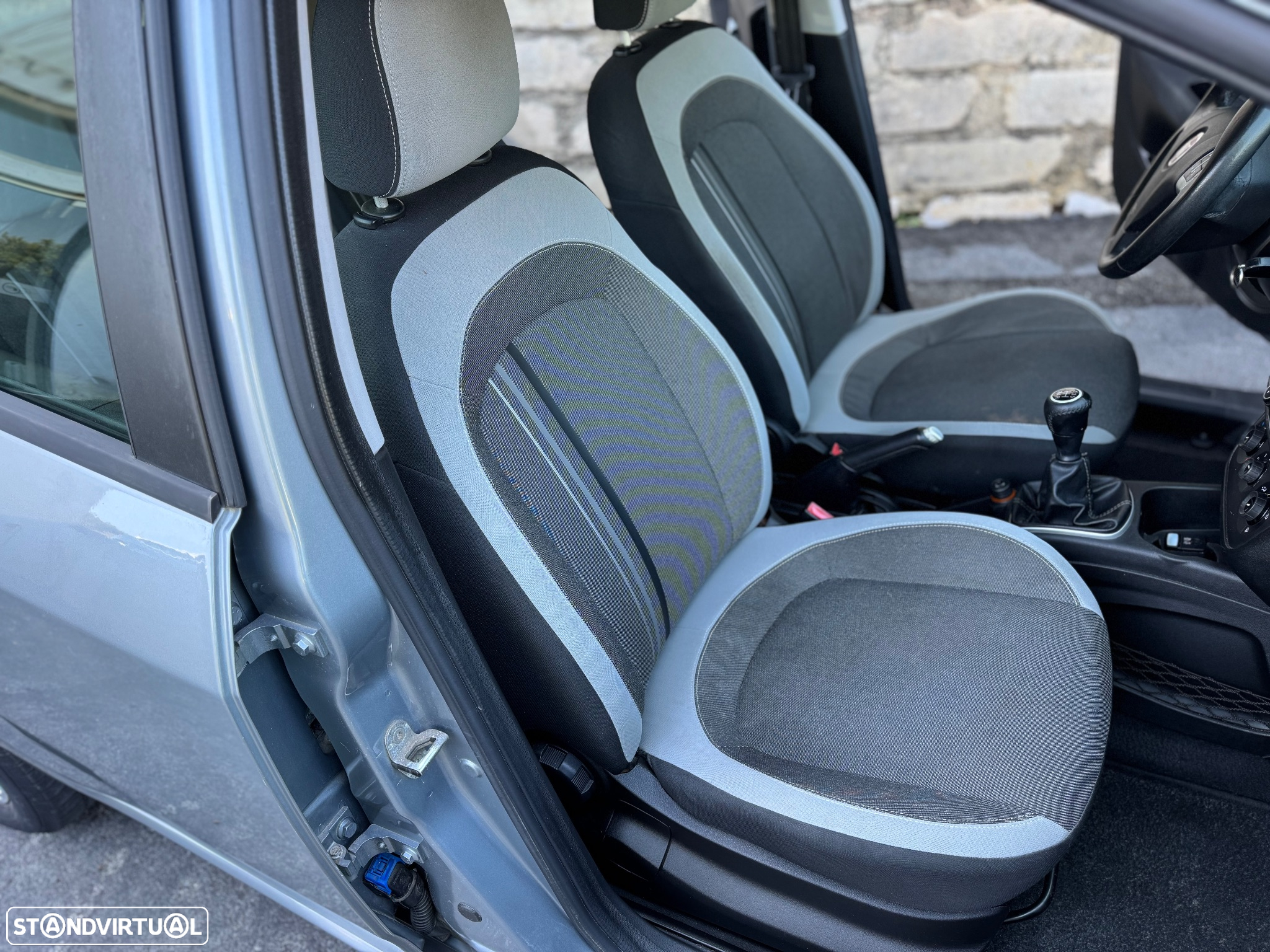 Fiat Punto Evo 1.3 M-Jet Dynamic Style - 17