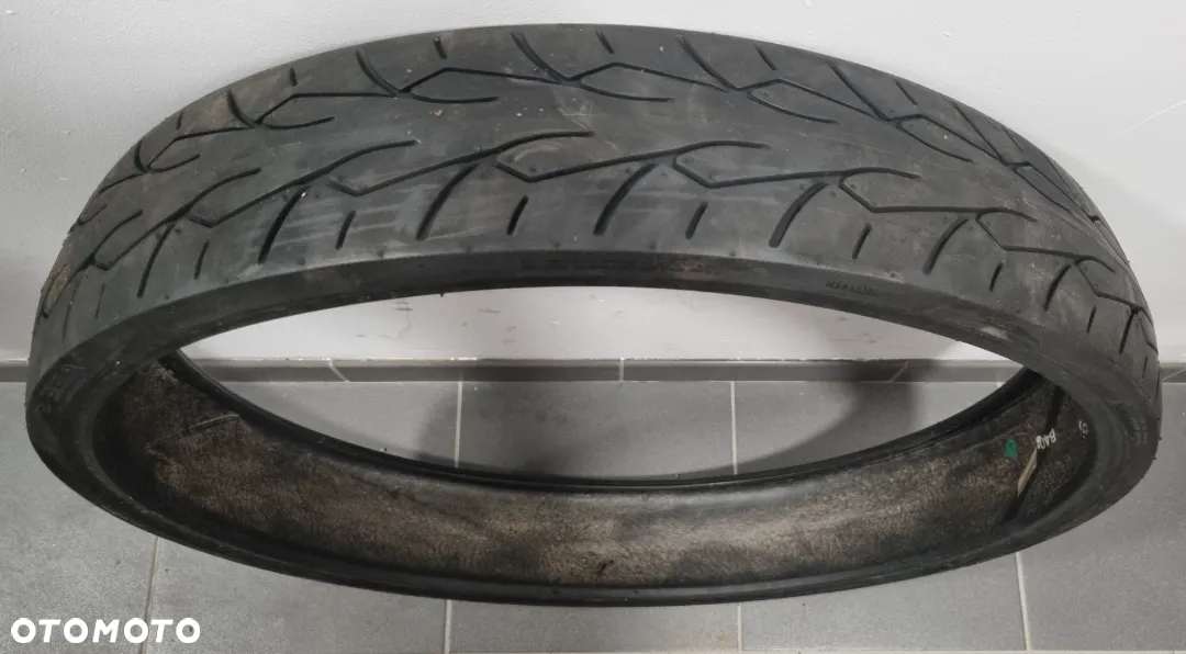 Opona przednia Harley Davidson 120/50 26 Ve Rubber Monster - 2