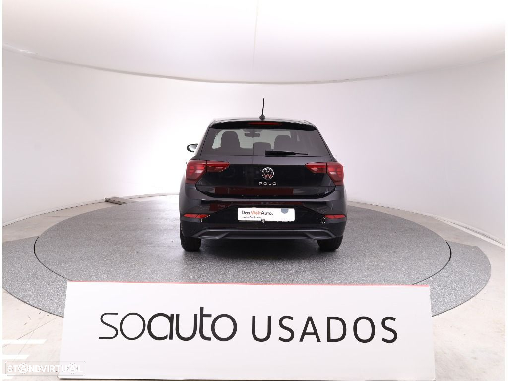 VW Polo 1.0 TSI Life - 11