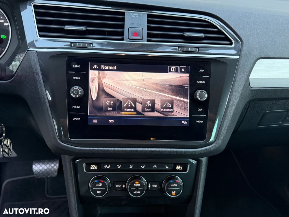 Volkswagen Tiguan 2.0 TDI 4Mot DSG Comfortline - 34