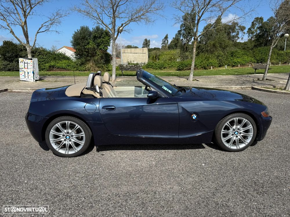 BMW Z4 2.2i - 7