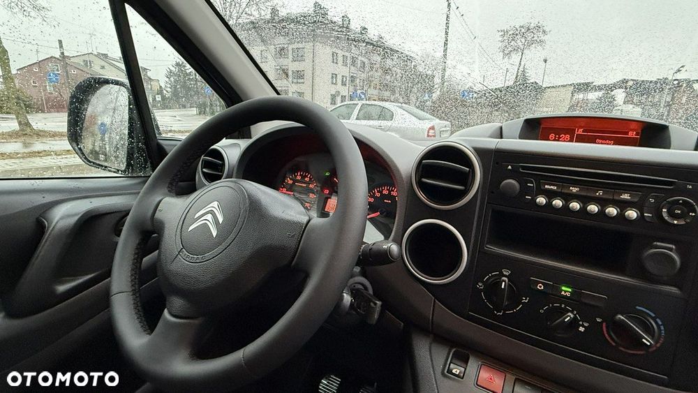 Citroën Berlingo - 6