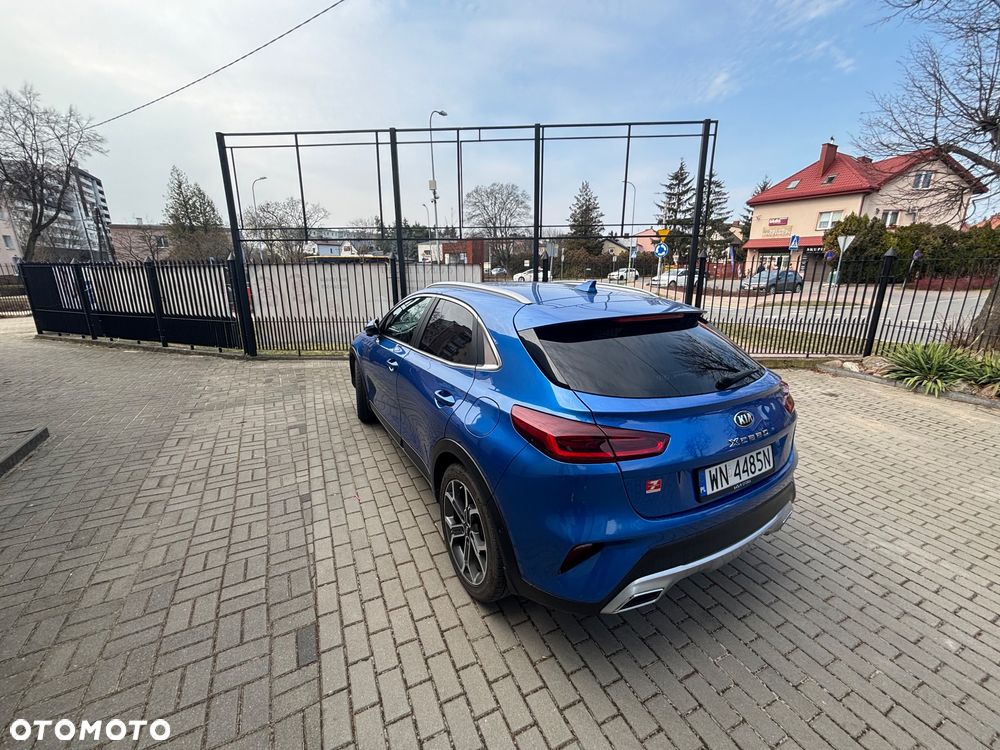 Kia XCeed 1.6 GDI PHEV L Business Line DCT - 4