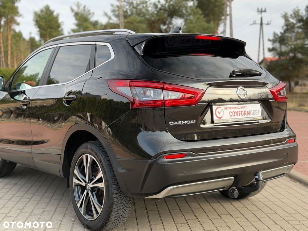 Nissan Qashqai 1.3 DIG-T N-Connecta DCT - 19
