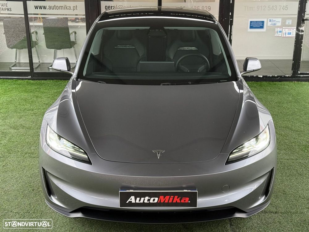 Tesla Model 3 Performance Tração Integral - 11