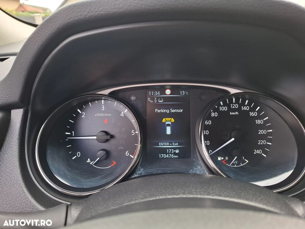 Nissan X-Trail 1.6L dCI Start/Stop Tekna - 23