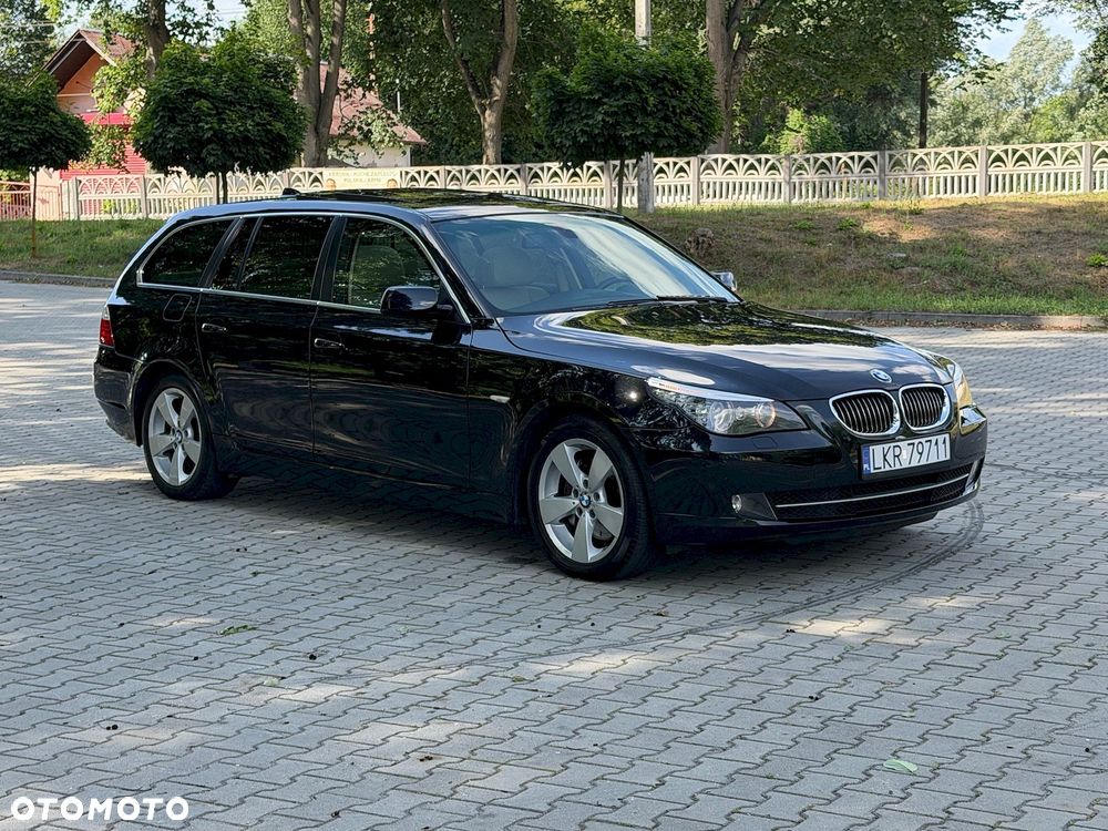 BMW Seria 5 525xd - 3