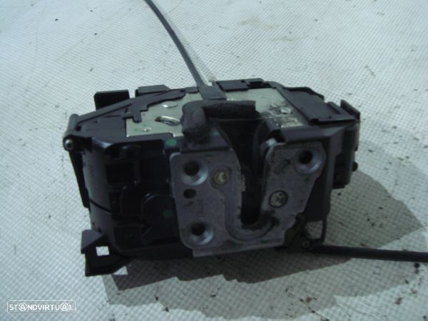 Fecho Da Porta Frente Dto Renault Clio Iii (Br0/1, Cr0/1) - 2
